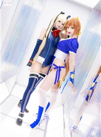 Peachmilky 019-PeachMilky - Marie Rose collect (Dead or Alive)(15)